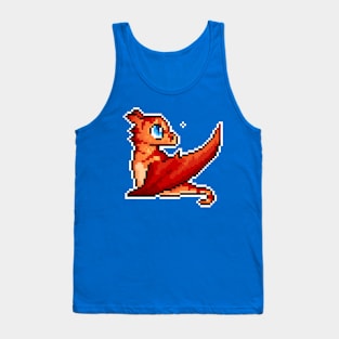 Tiny Dragon Tank Top